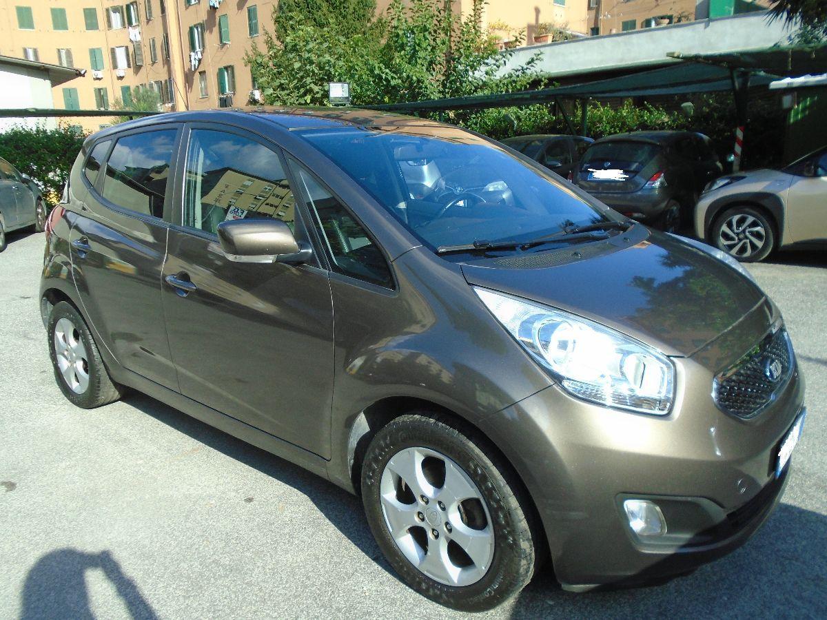 KIA Venga '14 1.6 CRD UNIPRO E5 OK NEOP.