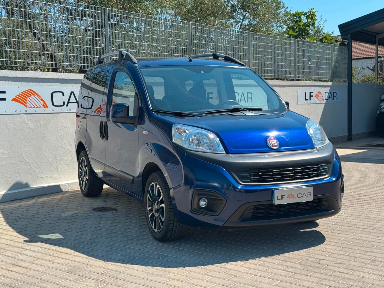 Fiat Qubo 1.3 MJT 80 cv Lounge
