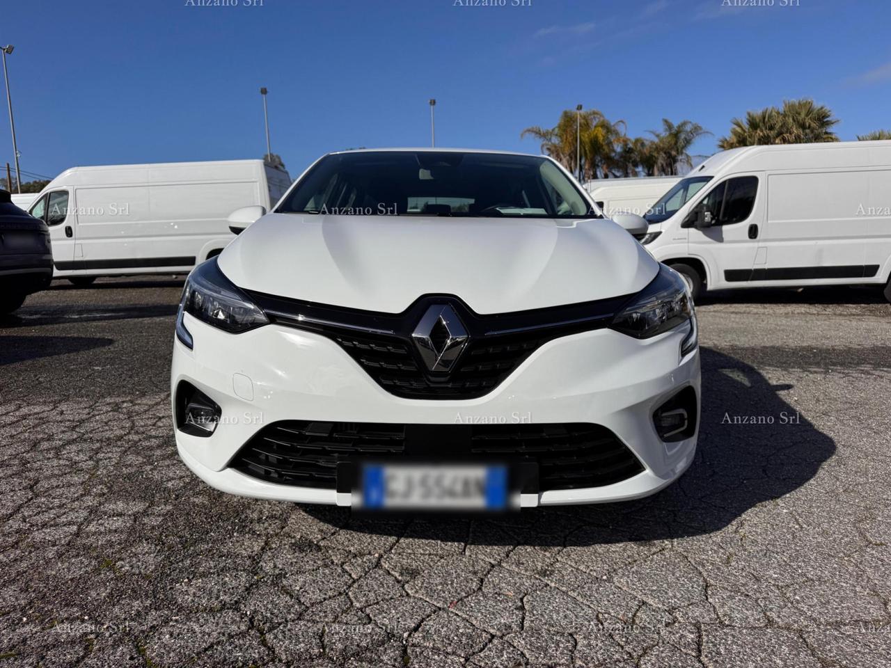 Renault Clio 5 Porte Clio 1.0 tce Business 90cv my21