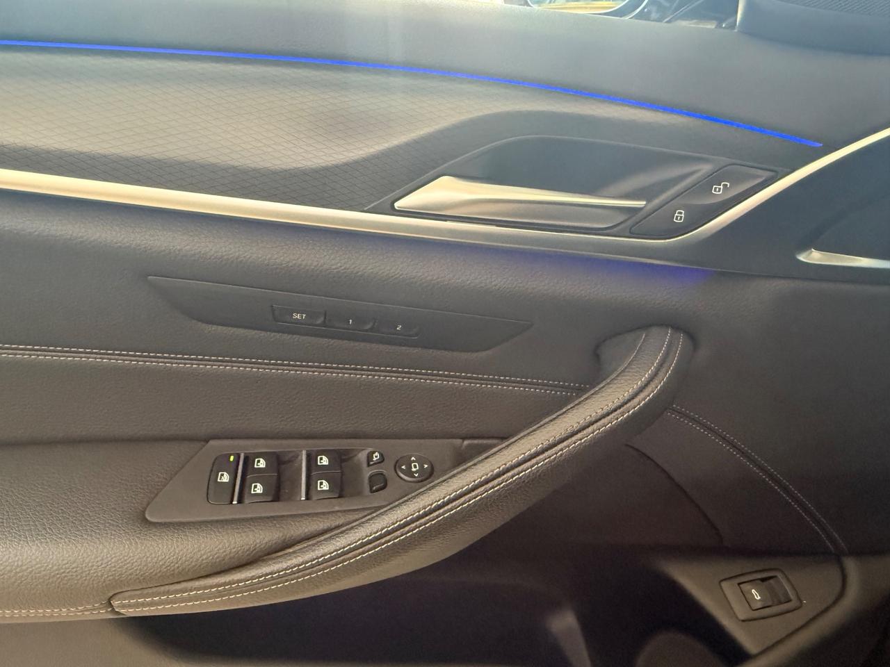 Bmw 530d Mhev