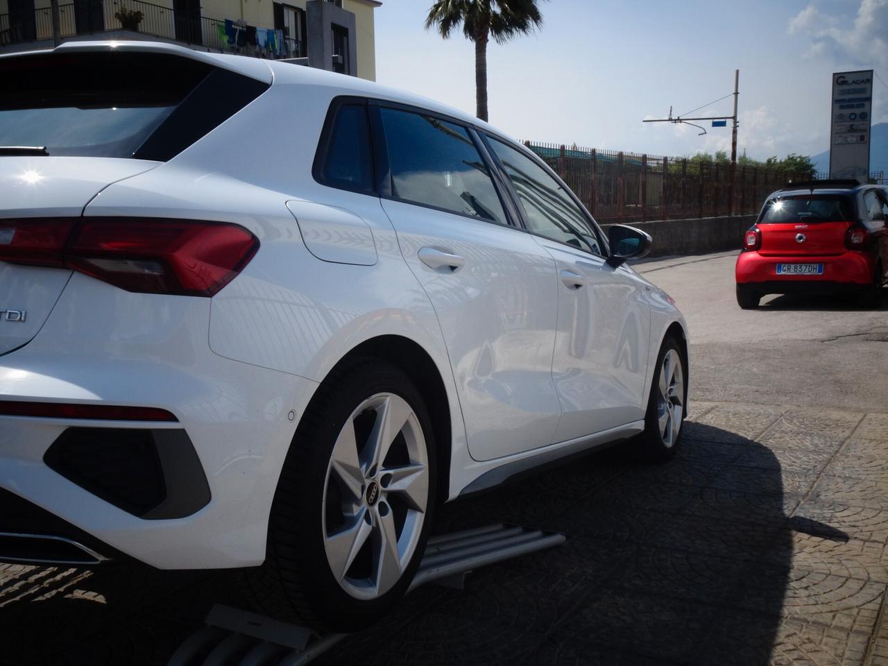 Audi A3 30 TDI S line Edition