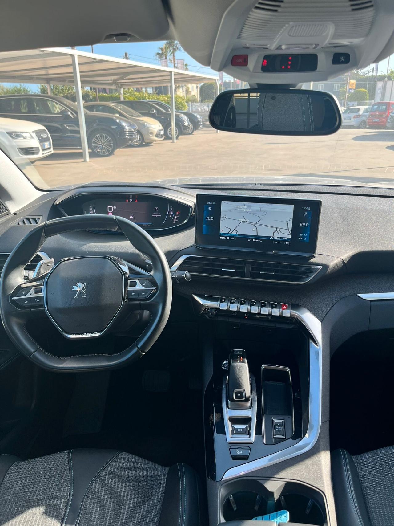 Peugeot 3008 BlueHDi 130 S&S EAT8 GT