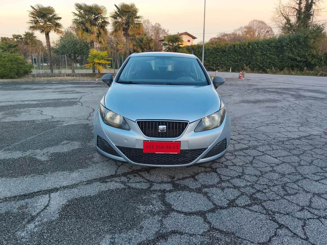 Seat Ibiza 1.2 5p. Style Dual Accetto Permute