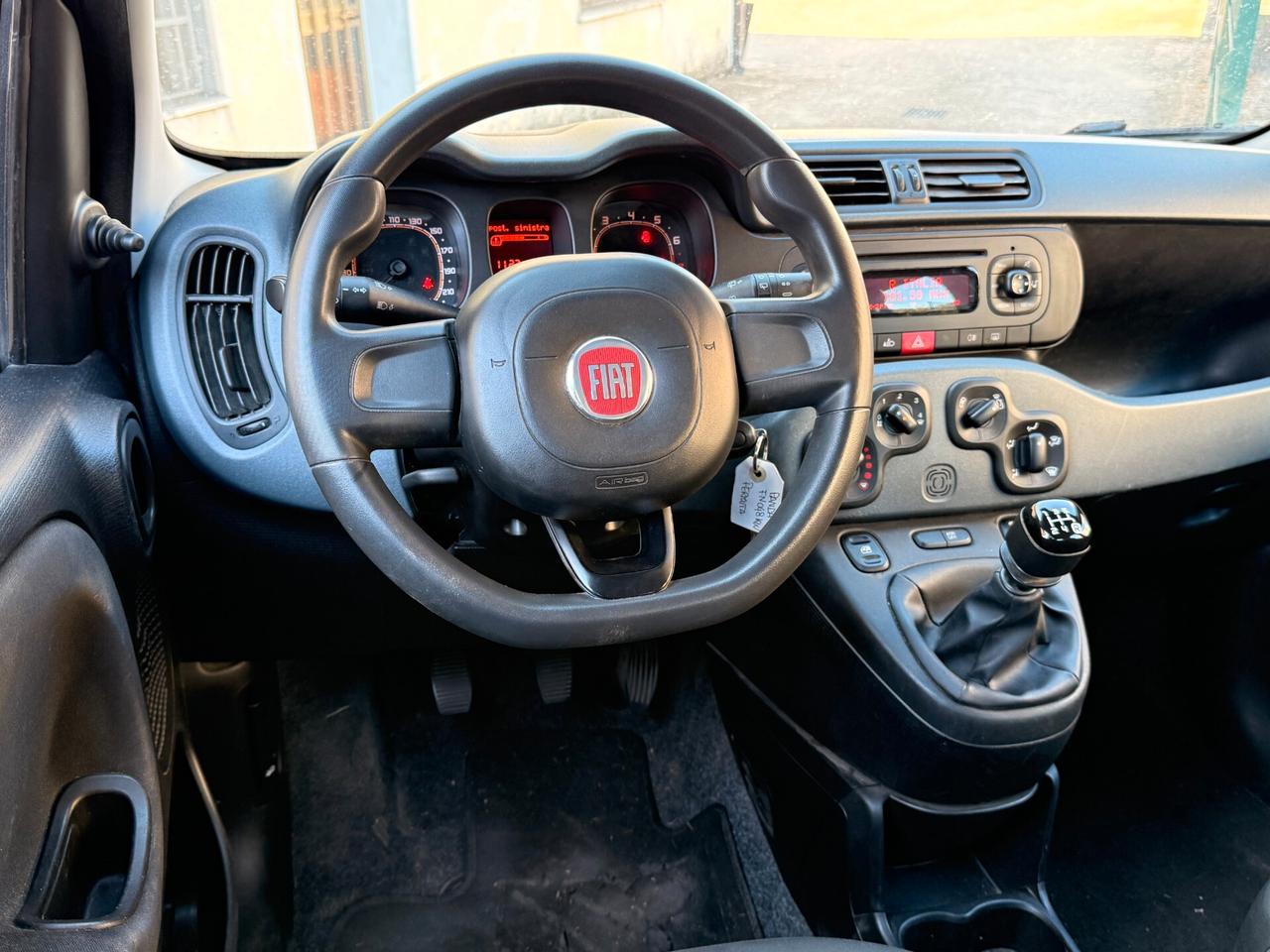 Fiat Panda 1.2 Unica Proprietaria Euro 6B