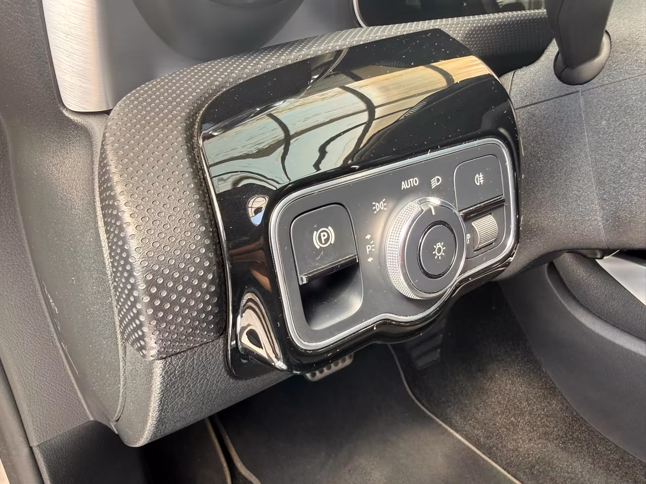 Mercedes-benz A 35 AMG CLASSE A35 FULL OPTIONAL TETTO APRIBILE