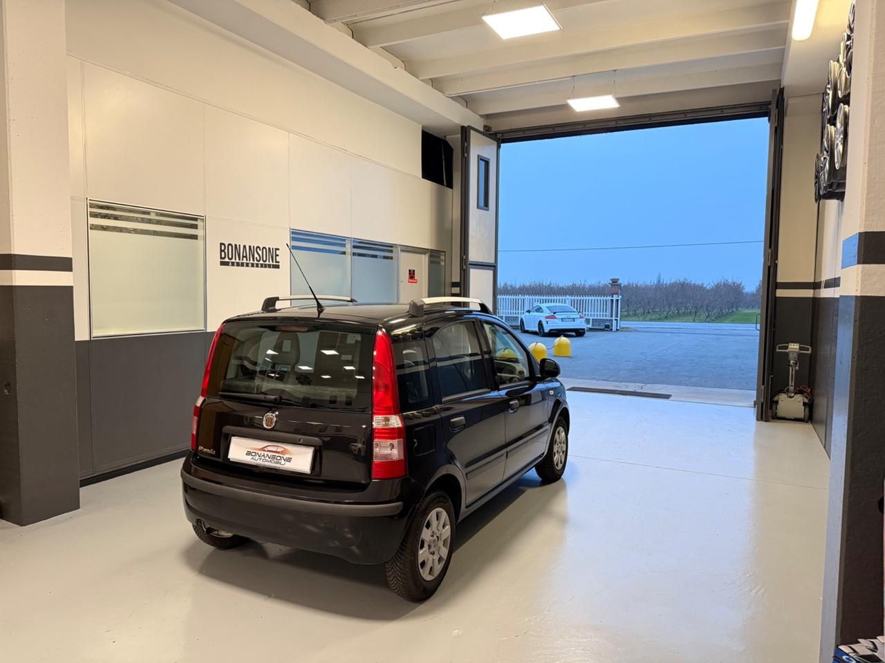 Fiat Panda 1.2 Emotion