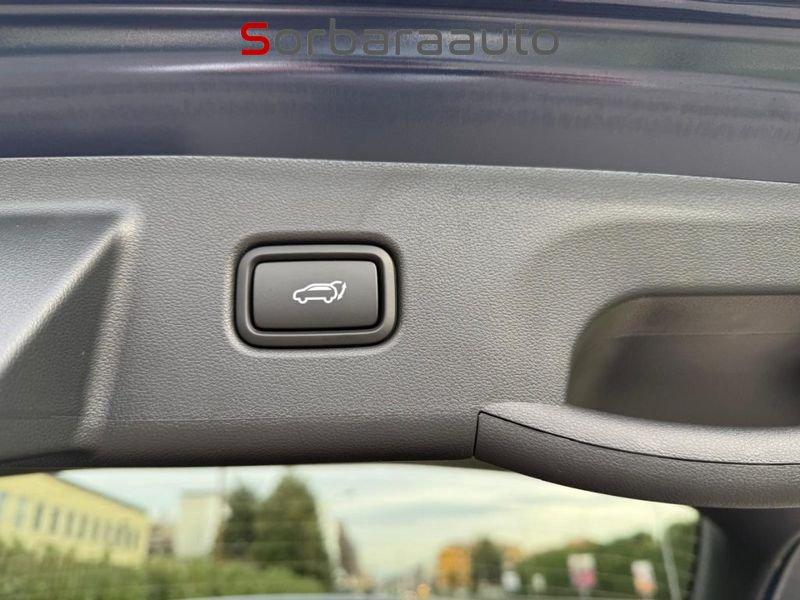 Hyundai Tucson 1.6 HEV 215cv aut.Exellence