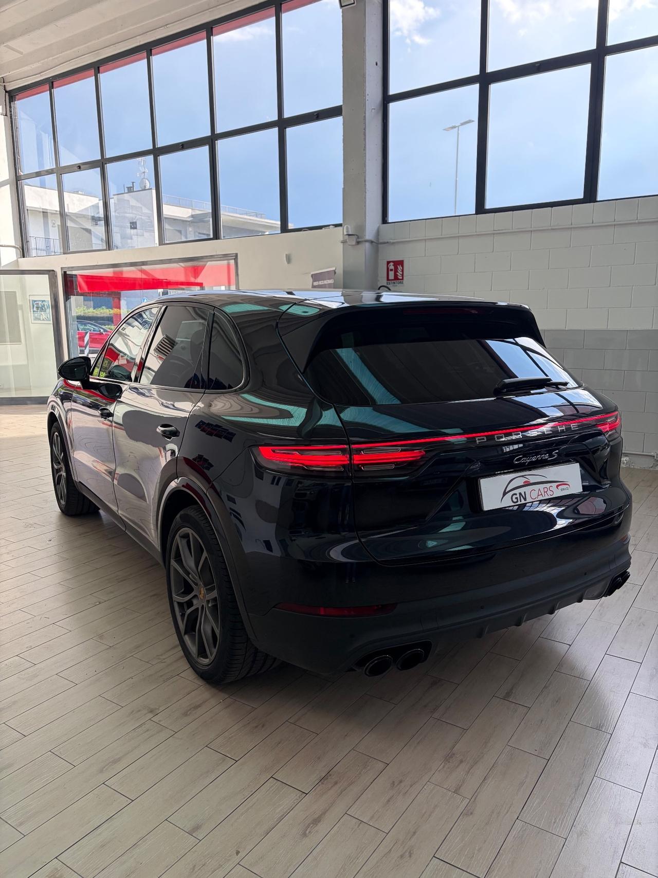 Porsche Cayenne 2.9 V6 S