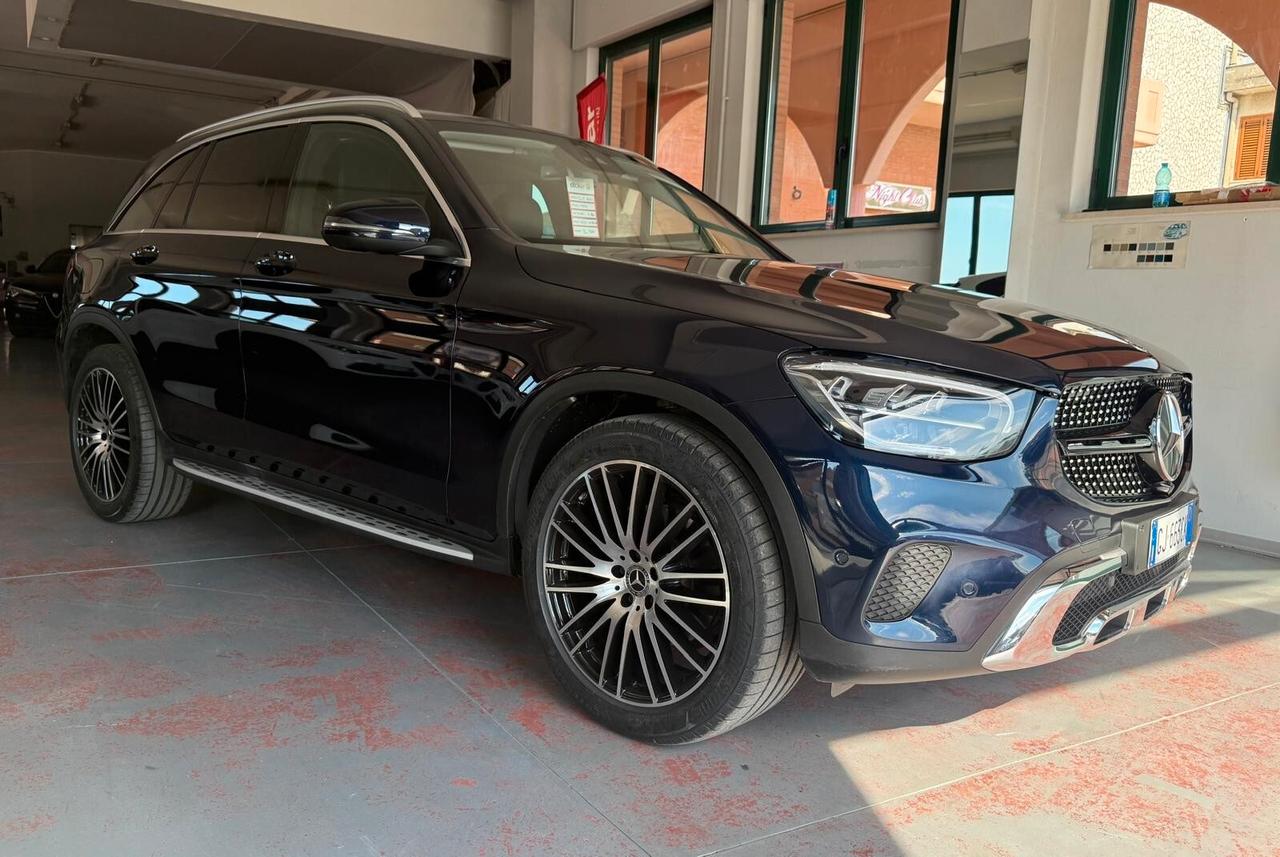 Mercedes-benz GLC 220 d 4Matic Executive