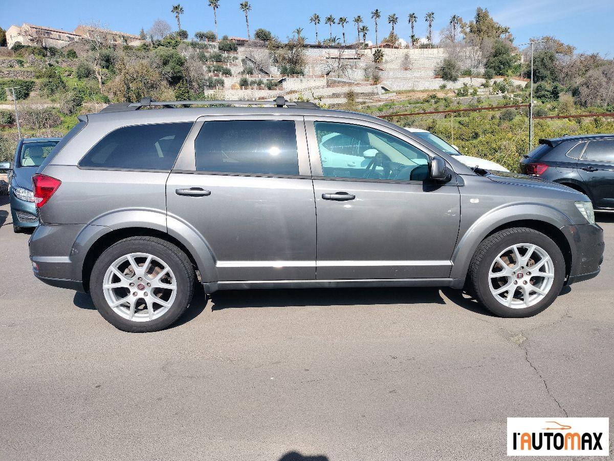 FIAT - Freemont 2.0 mjt 16v 140cv 7 Posti