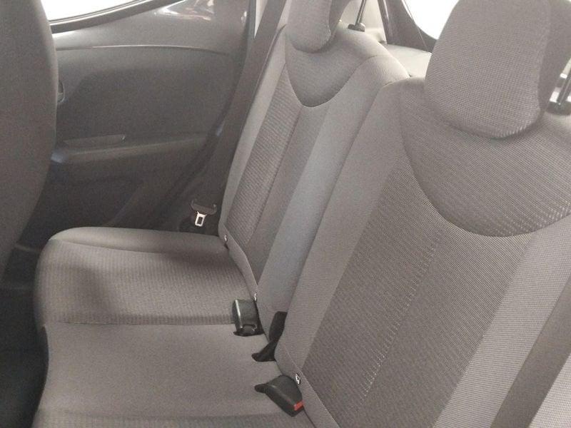 Toyota Aygo 1.0 VVT-i x-play