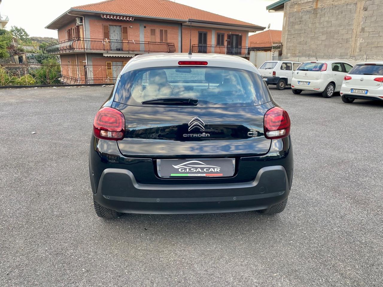 Citroen C3 1.2 benzina PureTech 82cv