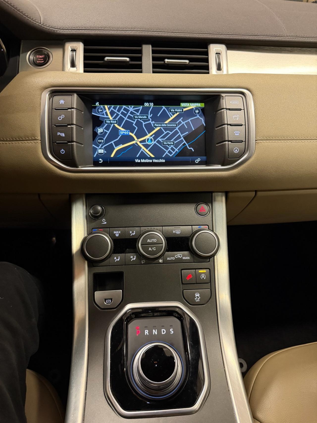 Land Rover Range Evoque 2.0 TD4 150 CV 5p. HSE Dynamic