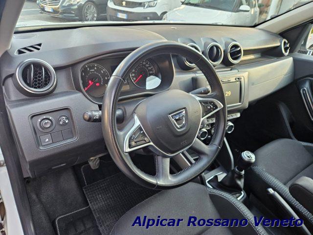 DACIA Duster 1.0 TCe 100 CV ECO-G 4x2 Essential
