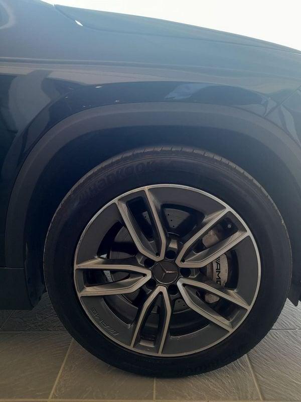 Mercedes-Benz GLA AMG 35 4matic auto