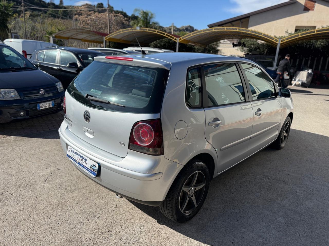 Volkswagen Polo 1.2 5p. Trendline KM CERTIF