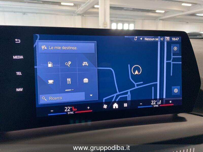 BMW Serie 1 F70 120d 48V MSport Design auto