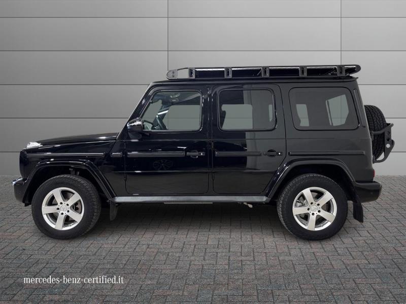 Mercedes Classe G 400 400 D Professional 9G-Tronic