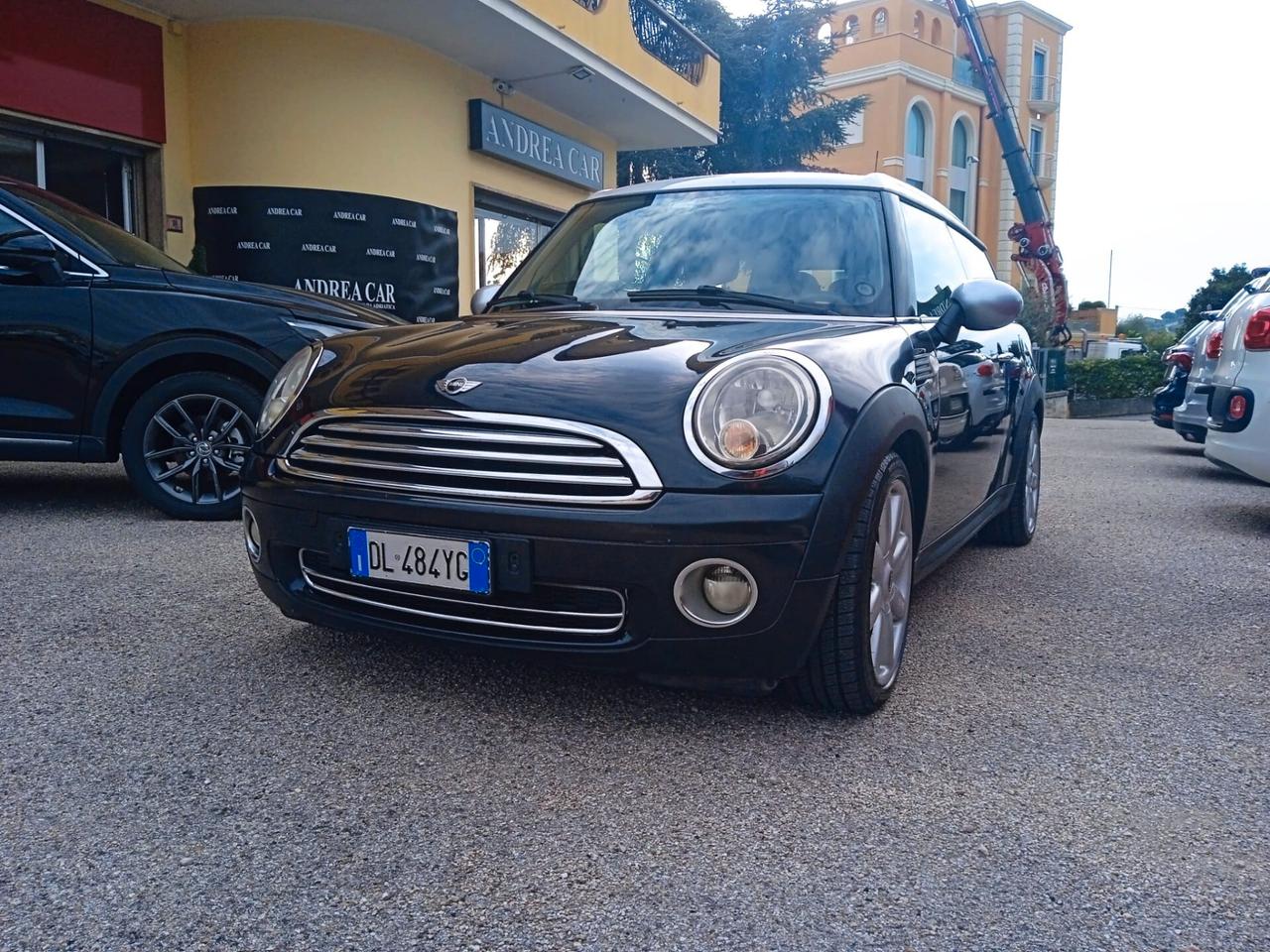 Mini Cooper Clubman Mini 1.6 16V Cooper Clubman