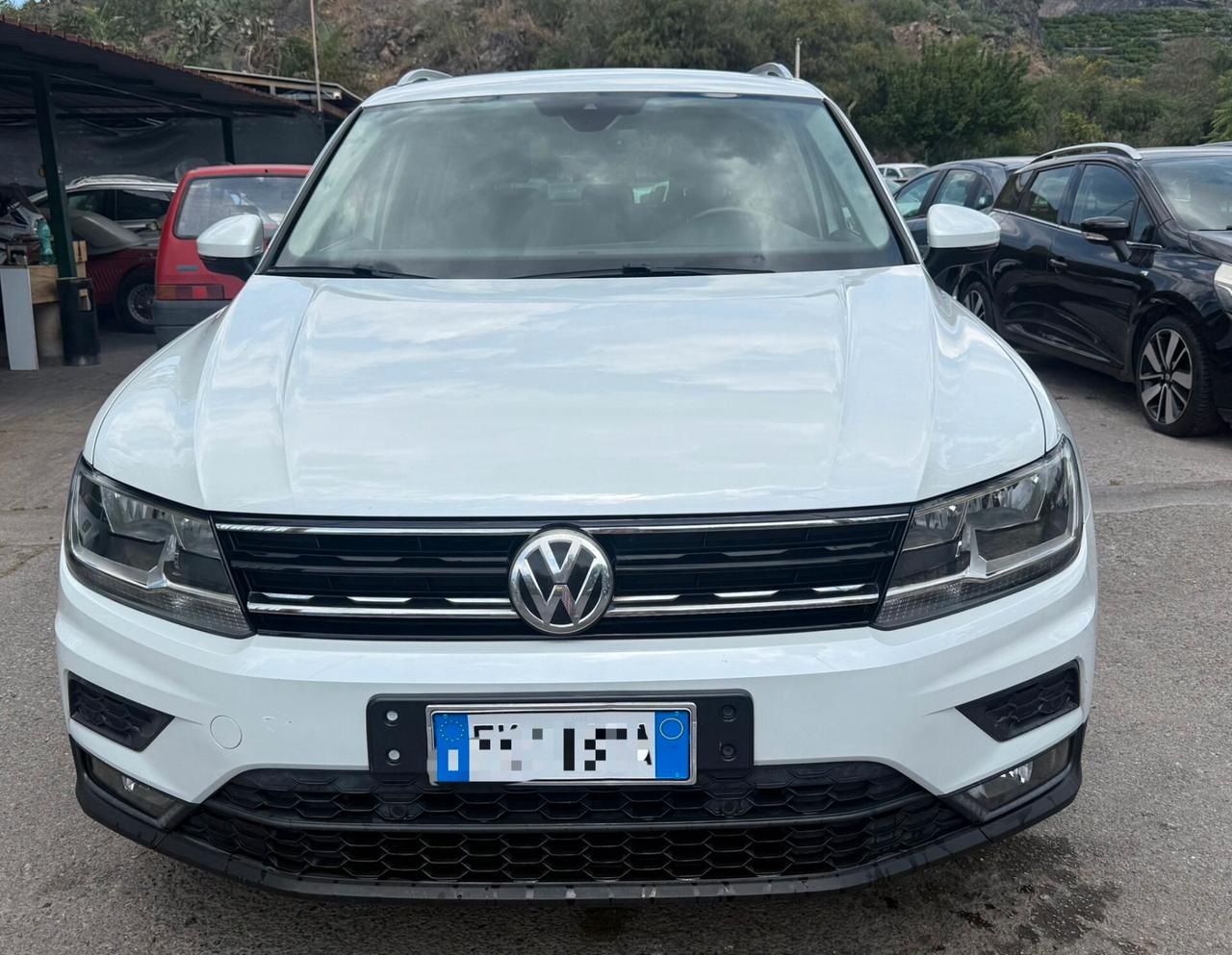 Volkswagen Tiguan 1.6 TDI SCR Style BlueMotion Technology
