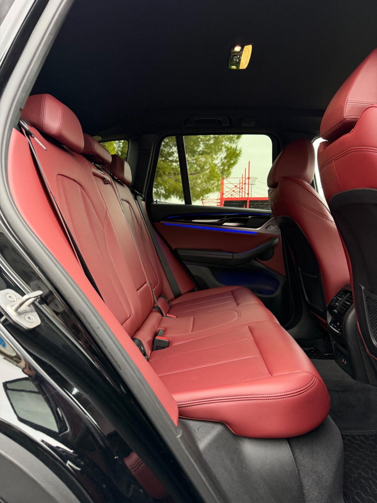 Bmw X3 xDrive 20d 190CV Mhev Xline Sport