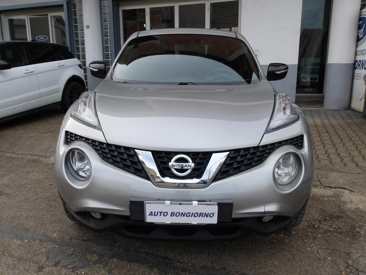 Nissan Juke 1.5 dci Acenta 110cv