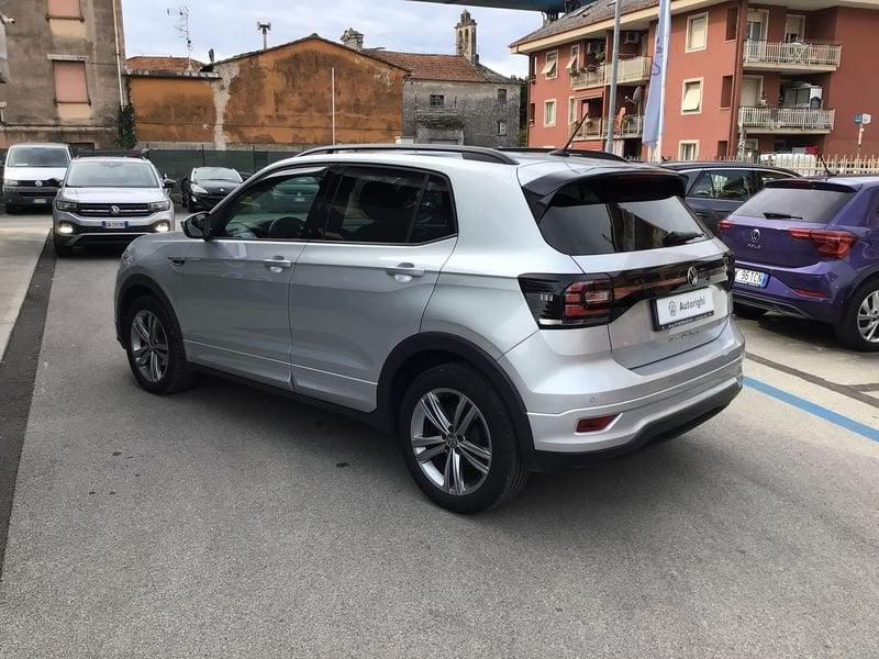 Volkswagen T-Cross T-Cross 1.0 TSI 110 CV Sport