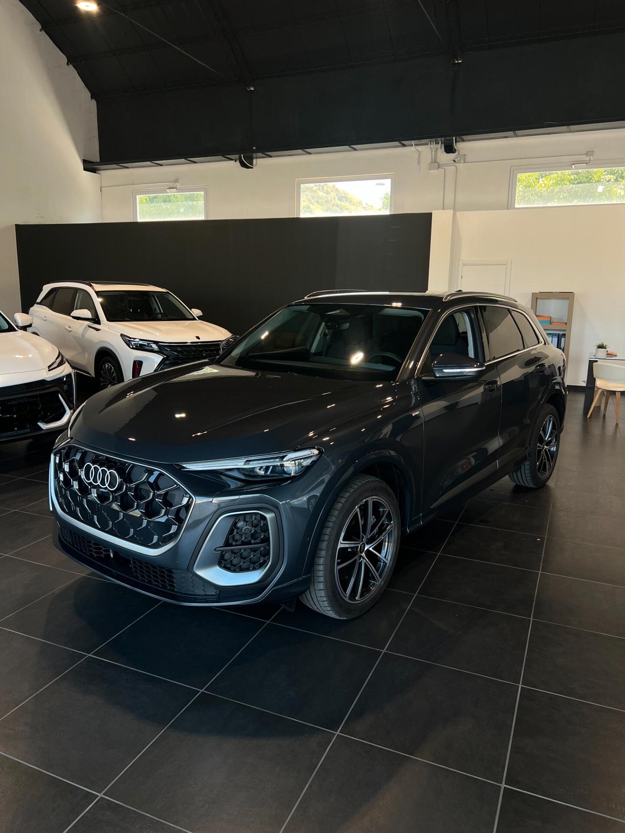 Audi Q5 40 TDI 204 CV quattro S tronic S line plus