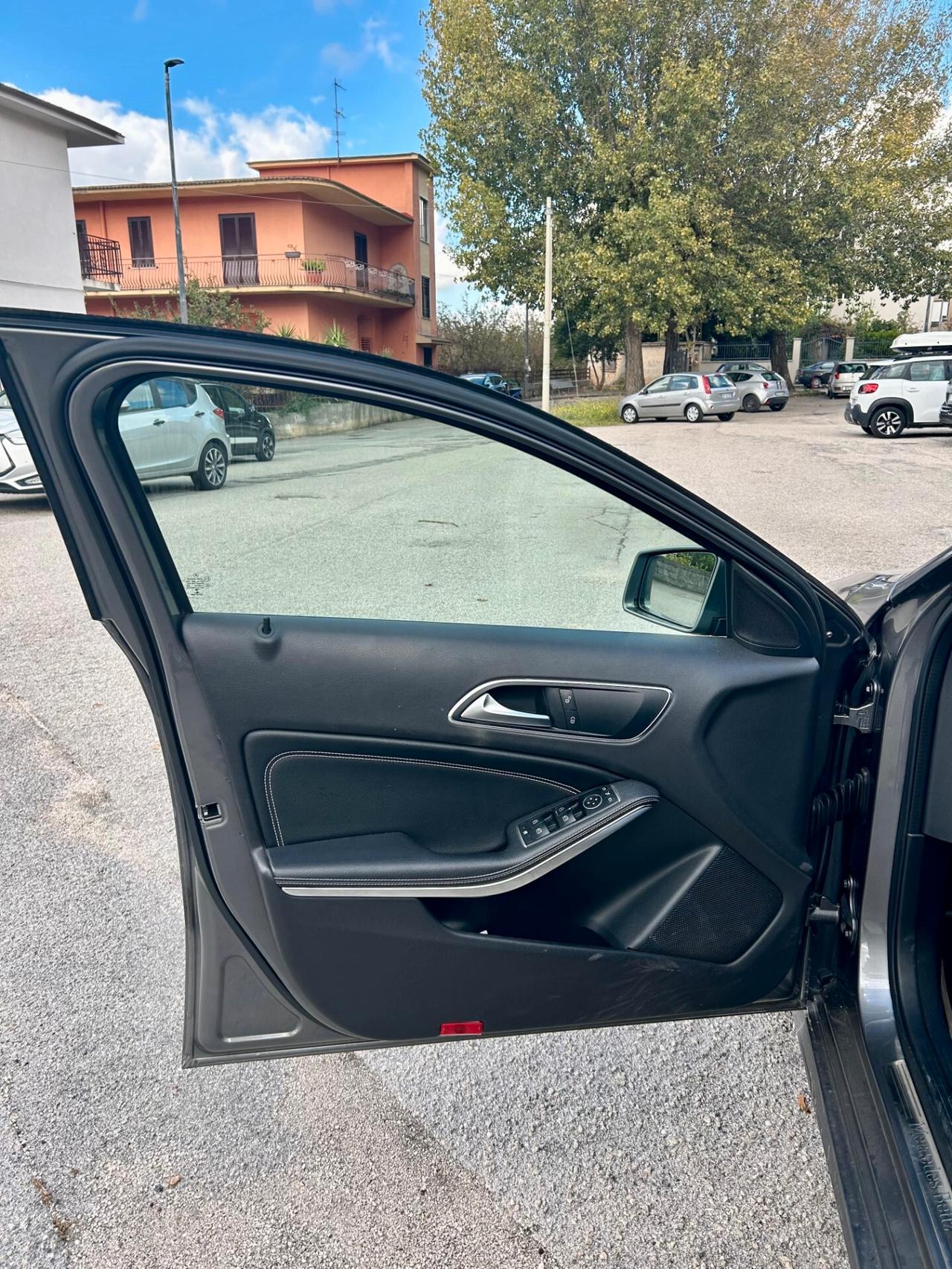 Mercedes-benz A 180 d Executive