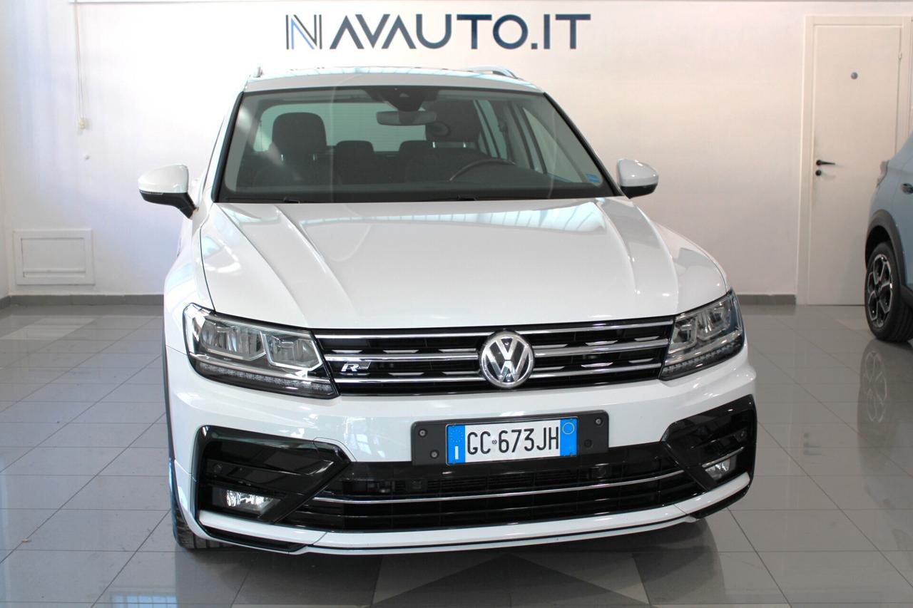 VOLKSWAGEN Tiguan 2.0 TDI R-Line - 2020