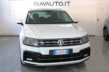 VOLKSWAGEN Tiguan 2.0 TDI R-Line - 2020
