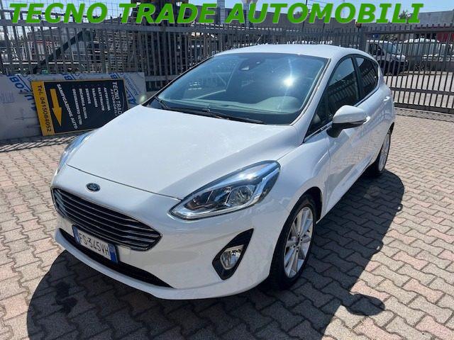 FORD Fiesta 1.5 TDCi 5 porte Titanium