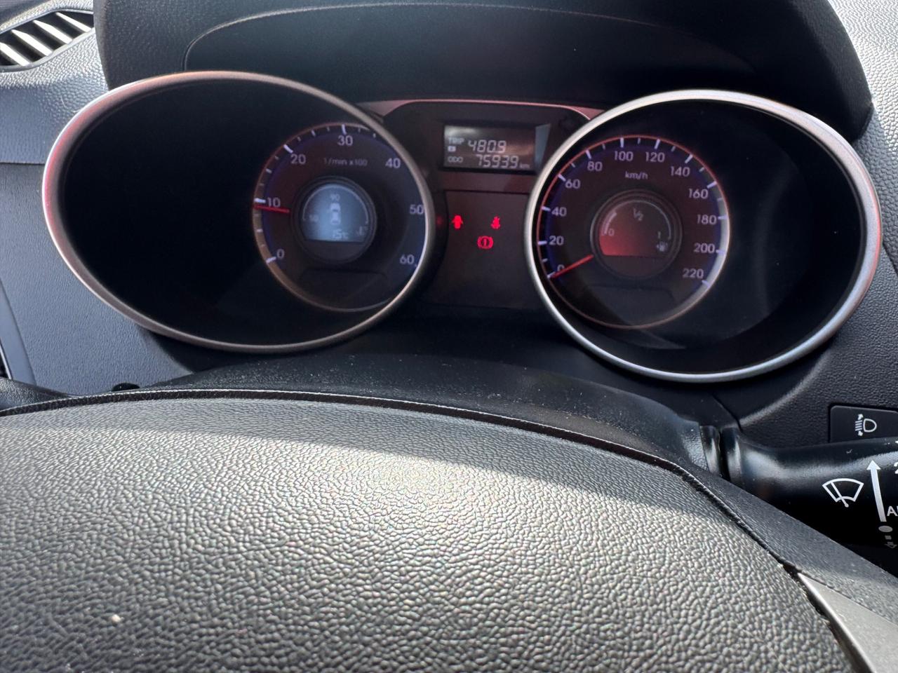 Hyundai iX35 1.7 CRDi 2WD Xpossible