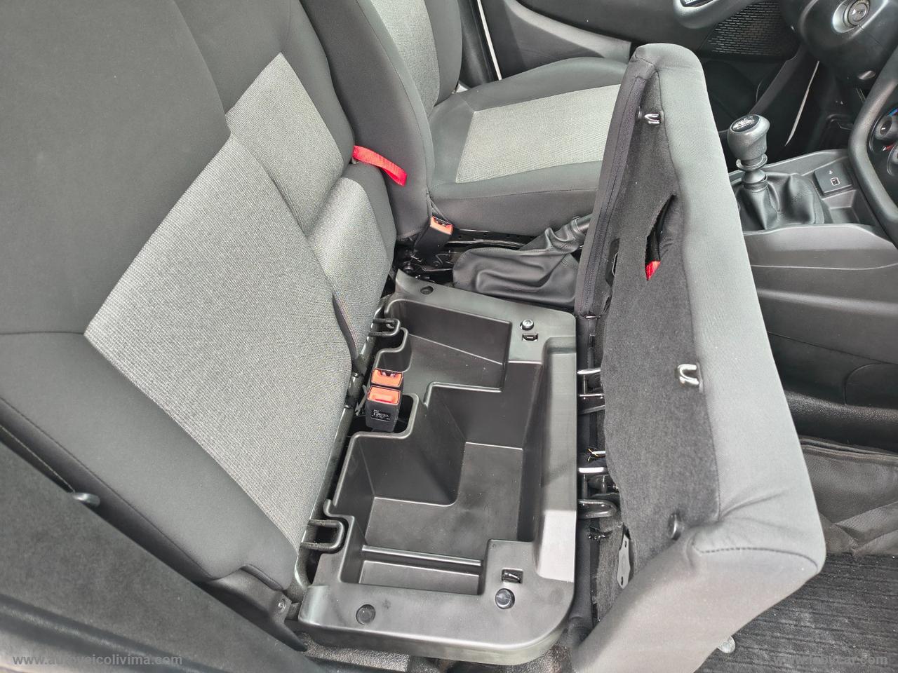 Doblò 1.6 MJT 120 PL-TN Cargo Maxi Loun.