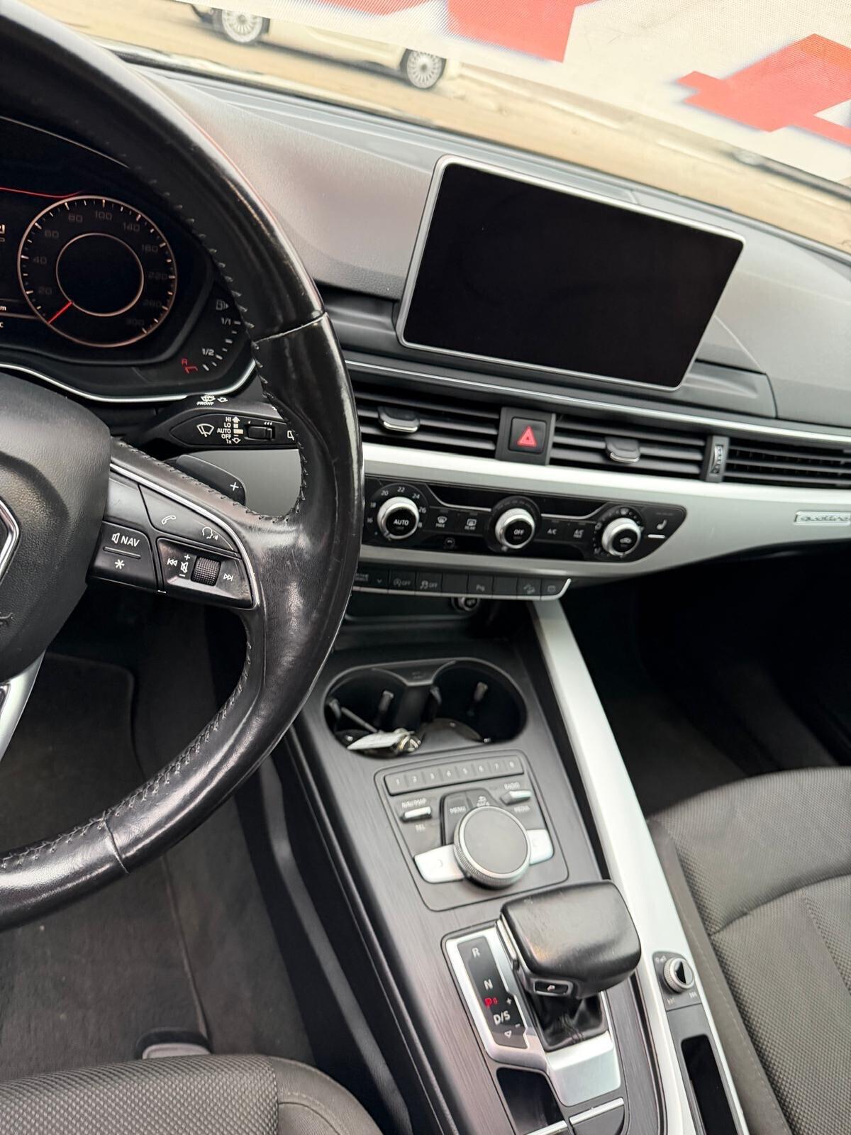 Audi A4 allroad 2.0TDI 190 CV S tronic Business