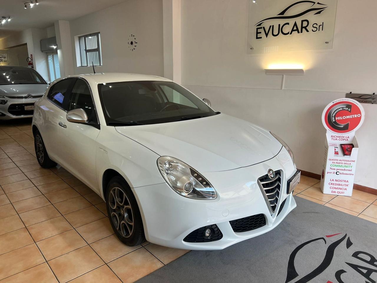Alfa Romeo Giulietta 2.0 JTDm-2 170 CV Distinctive
