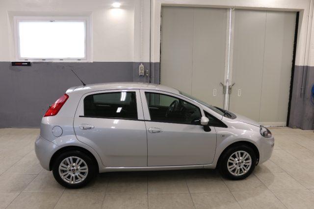 FIAT Punto 1.2 8V 5 porte Lounge