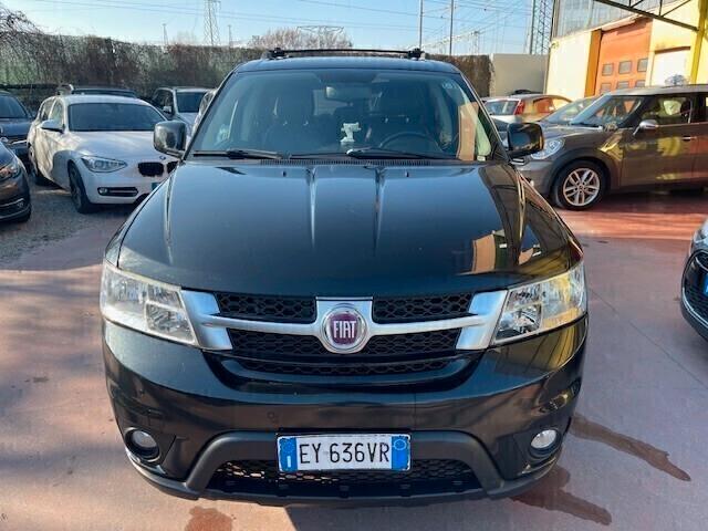 Fiat Freemont 2.0 Mjt 170 CV 4x4 aut. Lounge