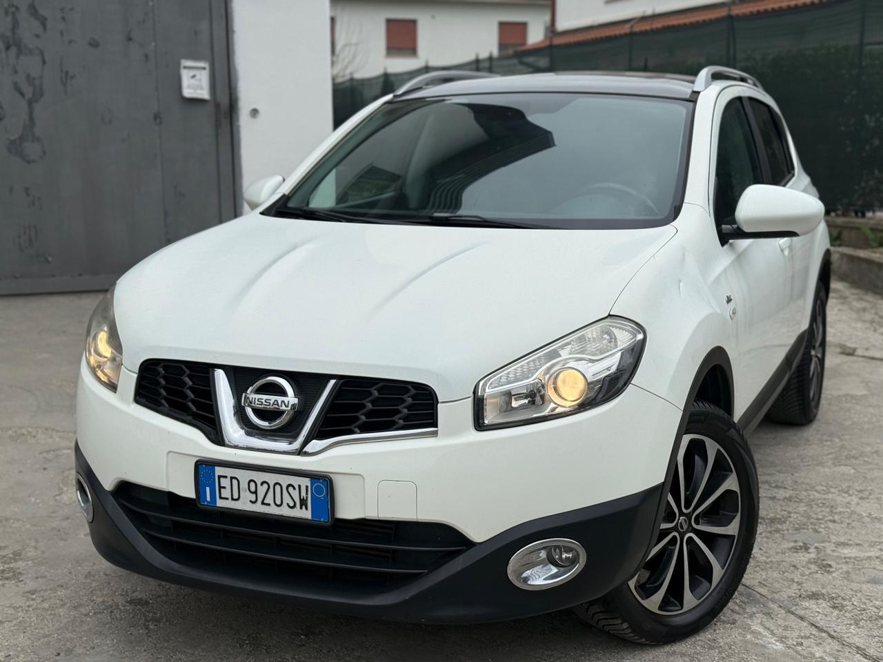 Nissan Qashqai 1.5 dCi N-Tekna FULL OPT NEOPATENTATI