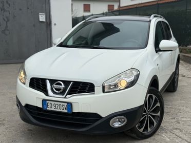 Nissan Qashqai 1.5 dCi N-Tekna FULL OPT NEOPATENTATI