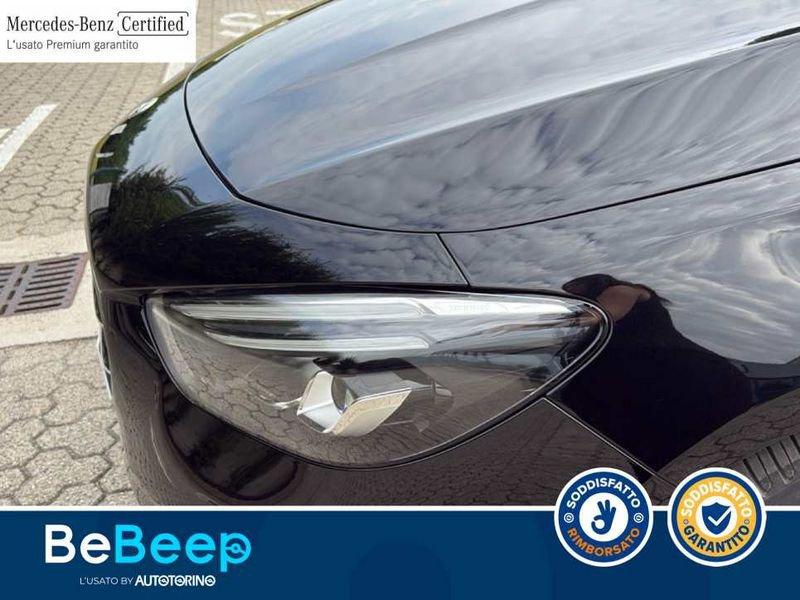 Mercedes-Benz Classe B B 250 E PLUG-IN HYBRID(E-EQ-POWER) SPORT PLUS AUTO