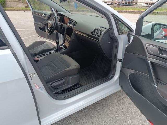 VOLKSWAGEN Golf 2.0 TDI 5p. 4 MOTION VENDUTA