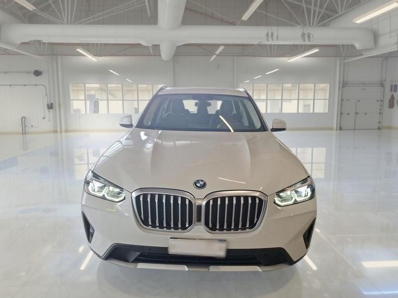 BMW X3 XDRIVE 30E AUTOMATICO SUV