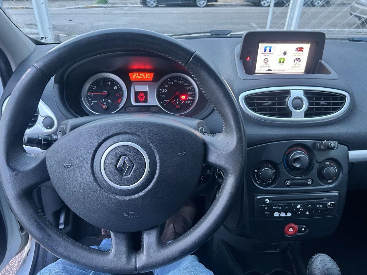 Renault Clio 1.2 gpl