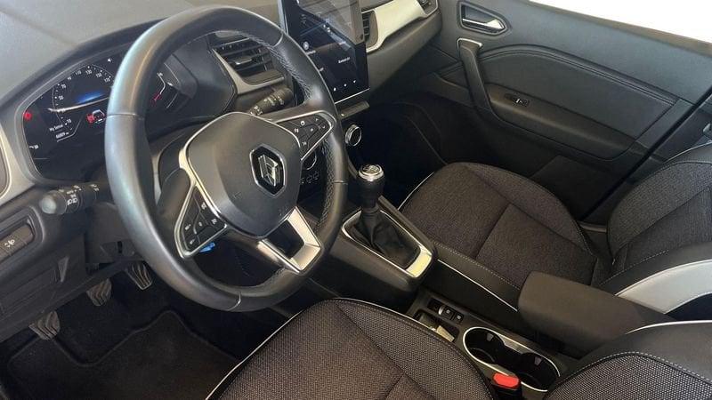 Renault Captur RENAULT Captur 1.0 TCe GPL Techno Fast Track