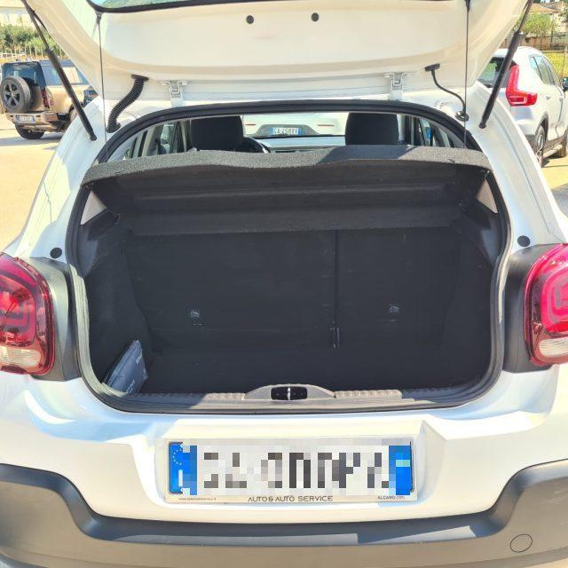 CITROEN C3 BlueHDi 100 S&S Business Combi