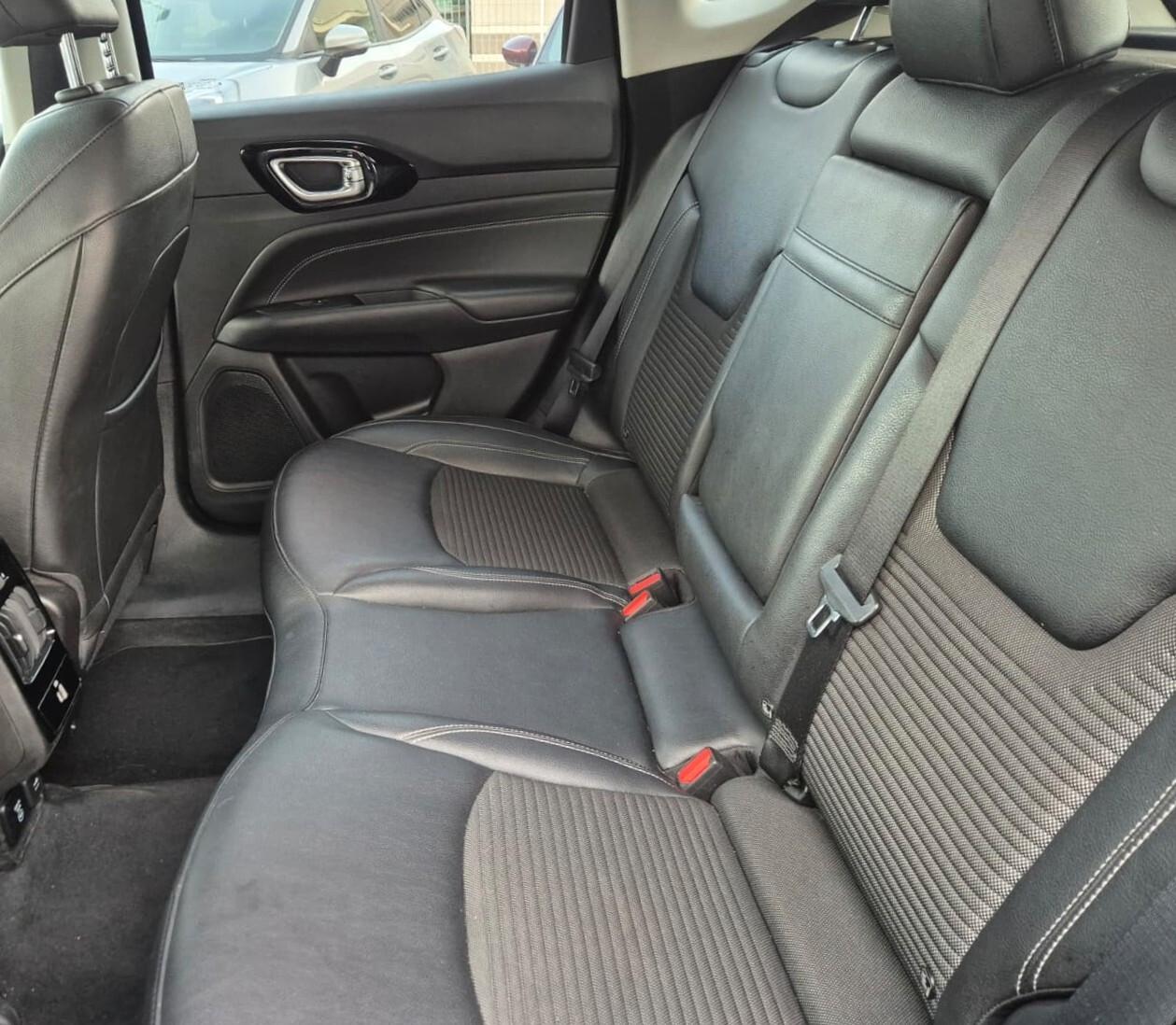 Jeep Compass Limited 1.6 130CV Mjet