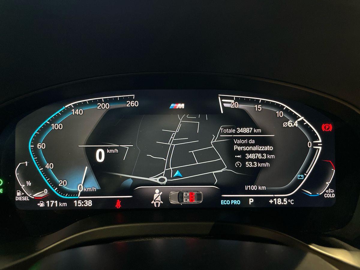 BMW X4 G02 2021 - X4 xdrive20d mhev 48V Msport auto