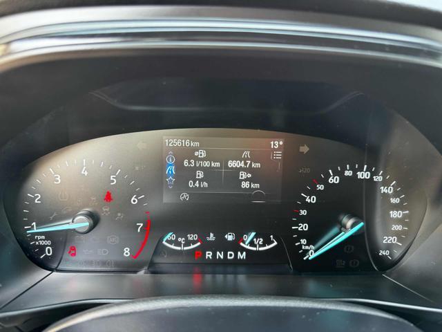 FORD Focus 1.0 EcoBoost Hybrid 125 CV SW ST-Line Design