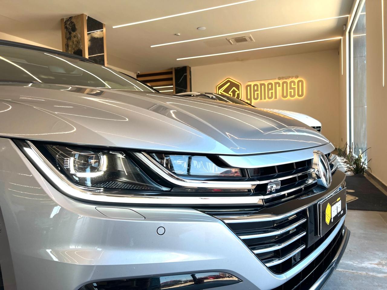 Volkswagen Arteon Business 2.0 BiTDI 4MOTION DSG Sport